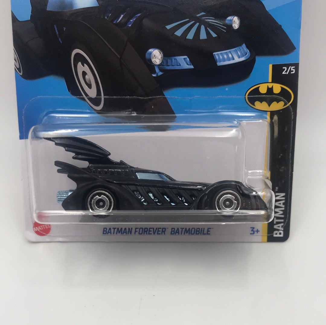 Hot wheels sale batman forever batmobile