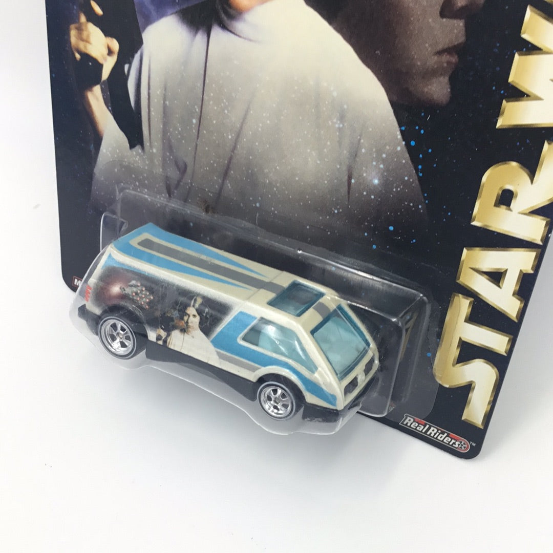 Hot Wheels pop culture Star Wars Dream Van XGW Panel 269A