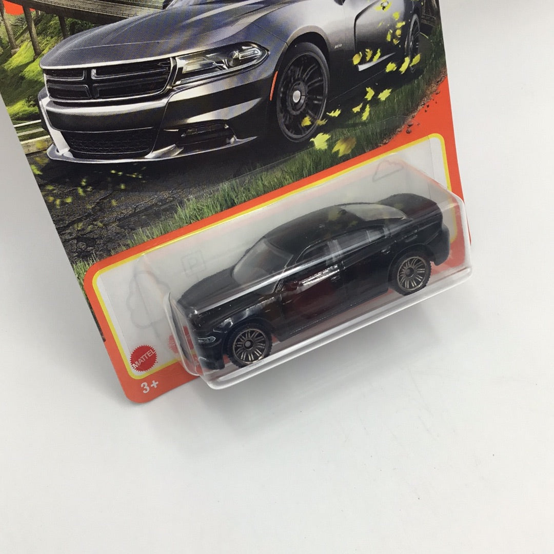 2023 matchbox 70 years #13 2018 Dodge Charger 210H