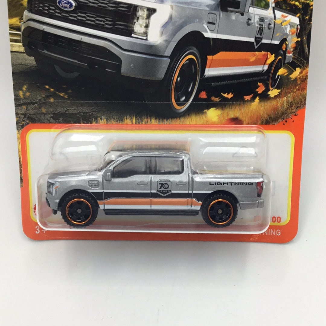 Ford f150 clearance matchbox car