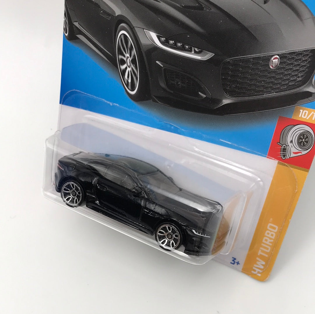 2022 hot wheels H case #158 2020 Jaguar F-Type NN1 – carolinasdiecast