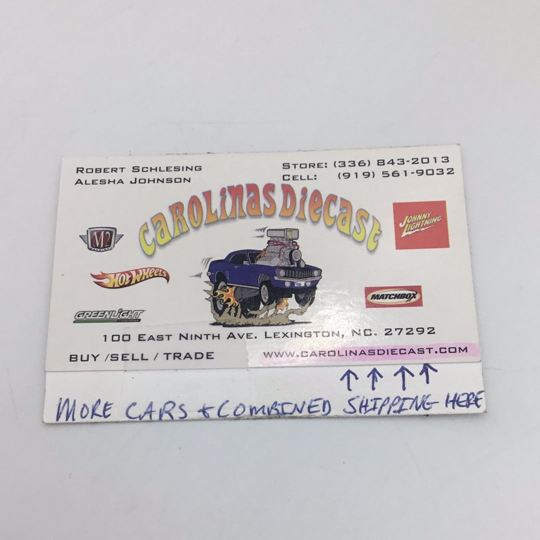 2023 hot wheels F case #130 Hiway Hauler 2 (BB2)