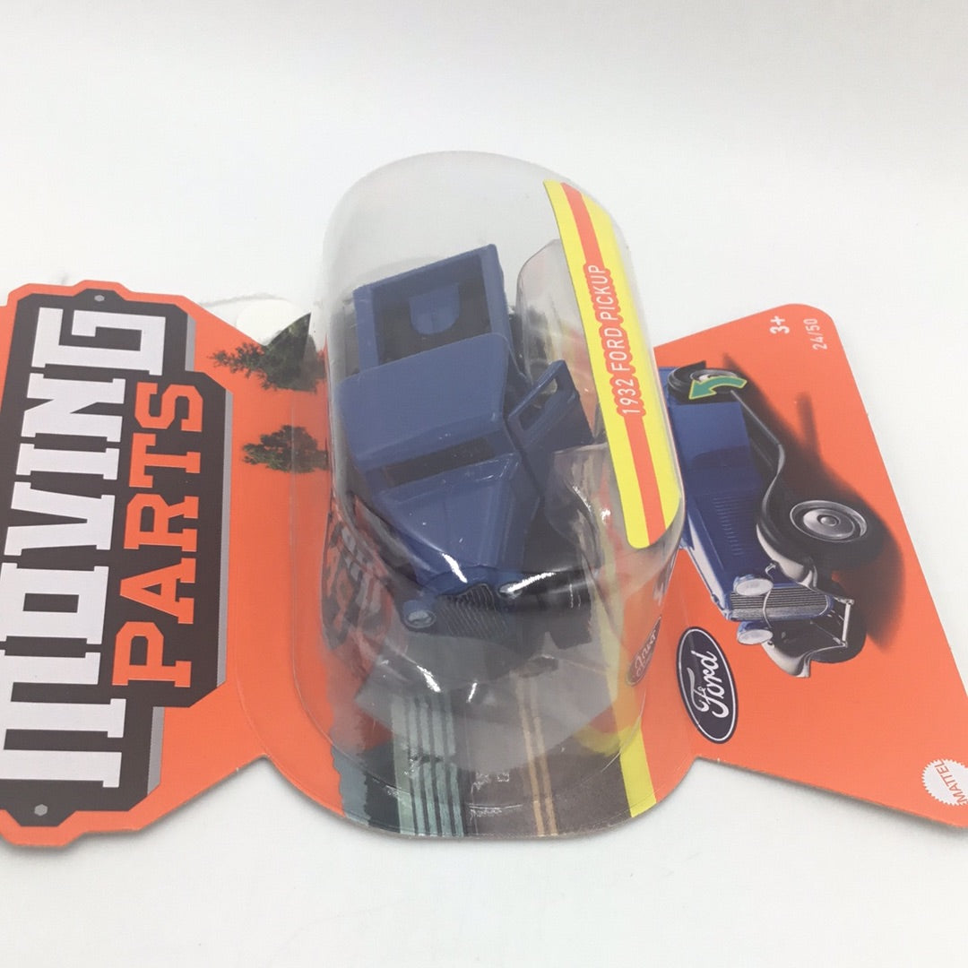 Matchbox Moving Parts 1932 Ford Pickup 167G