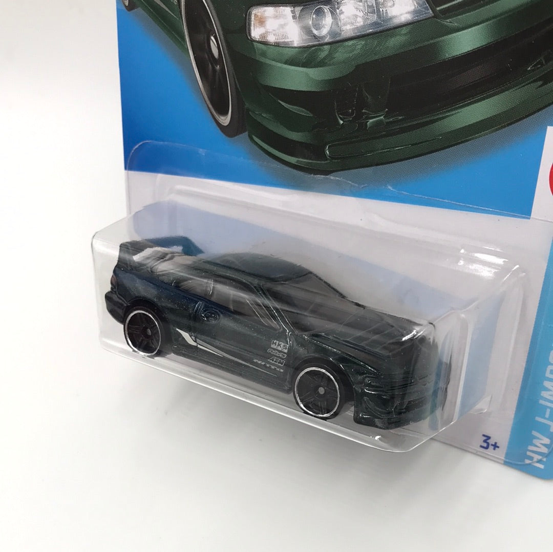 2022 hot wheels #98 Custom 01 Acura Integra GSR 79B