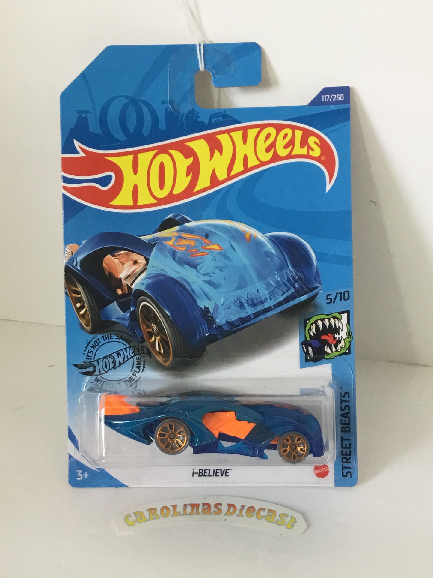 2020 hot wheels P case #117 I-believe AAA2