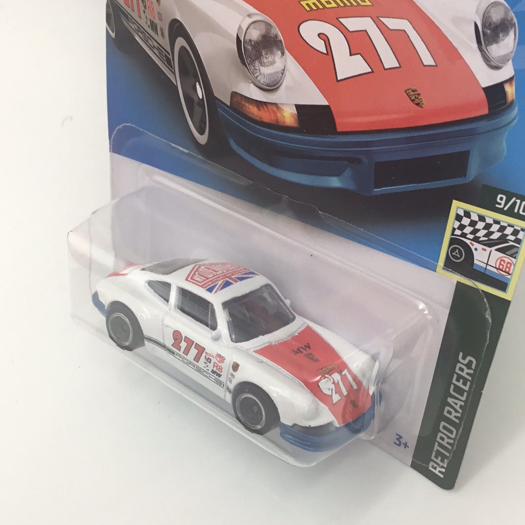 2023 hot wheels F case #126 71 Porsche 911 magnus walker urban outlaw 98F