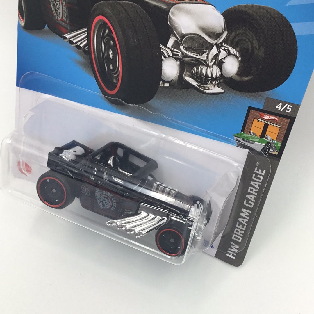 2022 hot wheels #105 Bone shaker 56E