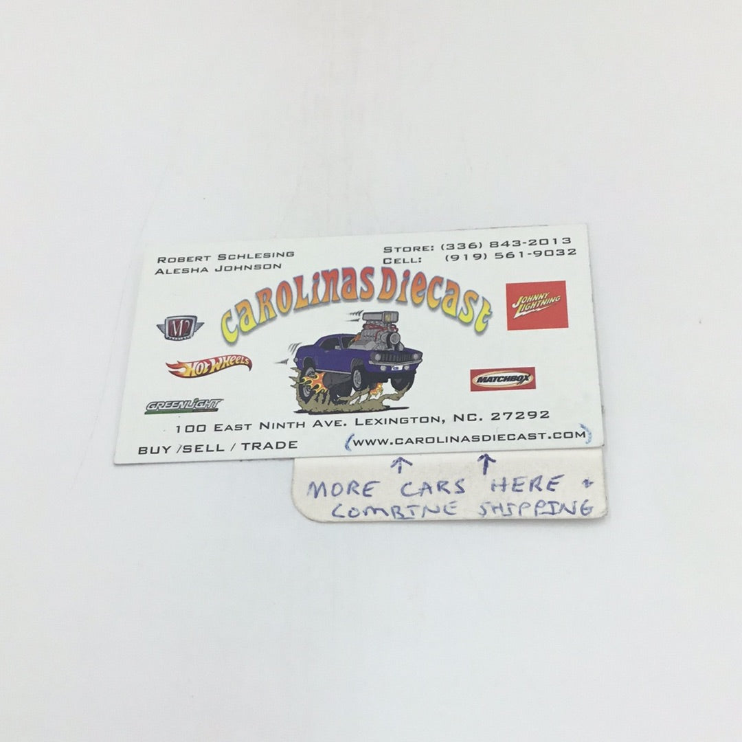 2022 hot wheels #29 2009 Ford F-150 Goodyear 24C