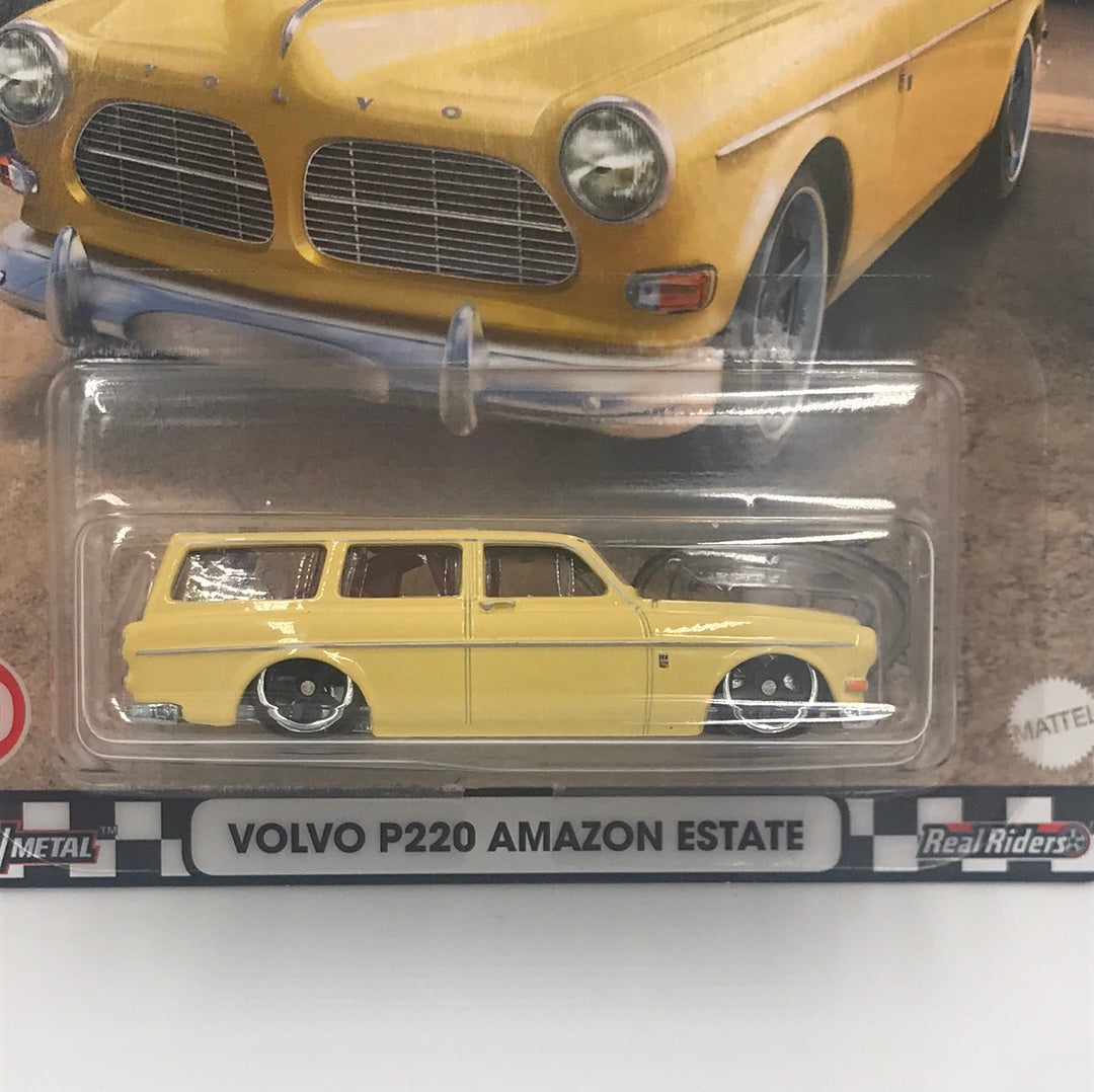 Hot Wheels Boulevard #50 Volvo P220 Amazon Estate 262D