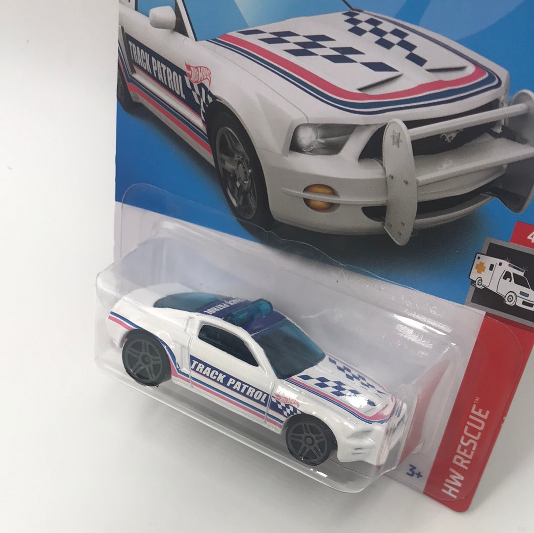 2022 hot wheels K case #188 Ford Mustang GT Concept 23C