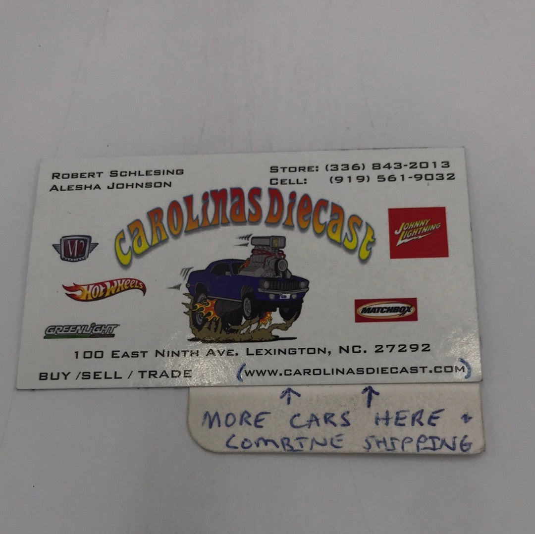 Hot wheels 22nd annual collectors Nationals newsletter car 66 Dodge A100 in hand