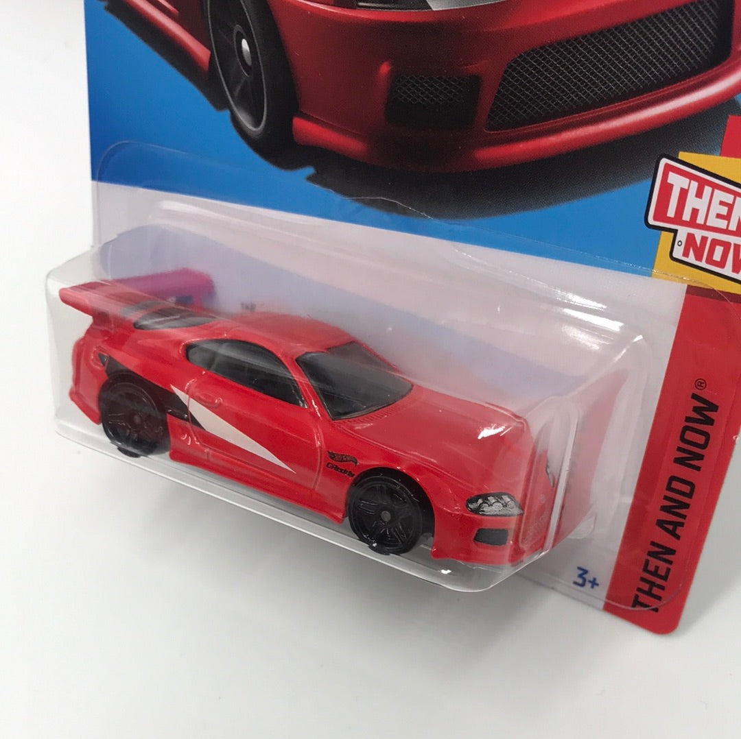 2022 hot wheels M case #220 Toyota Supra 94C