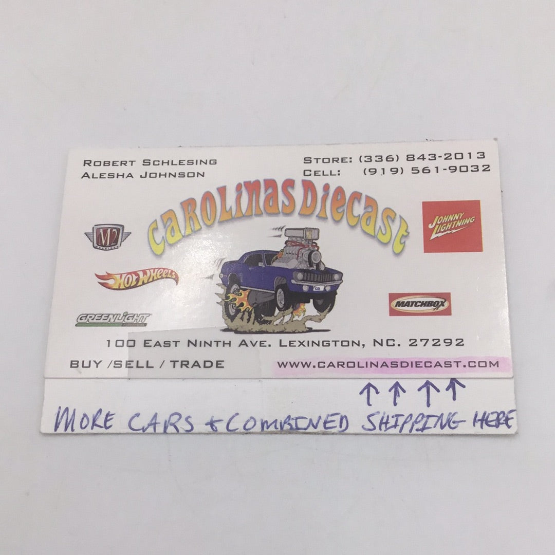 2023 hot wheels E case #122 Surf N Turf SS9