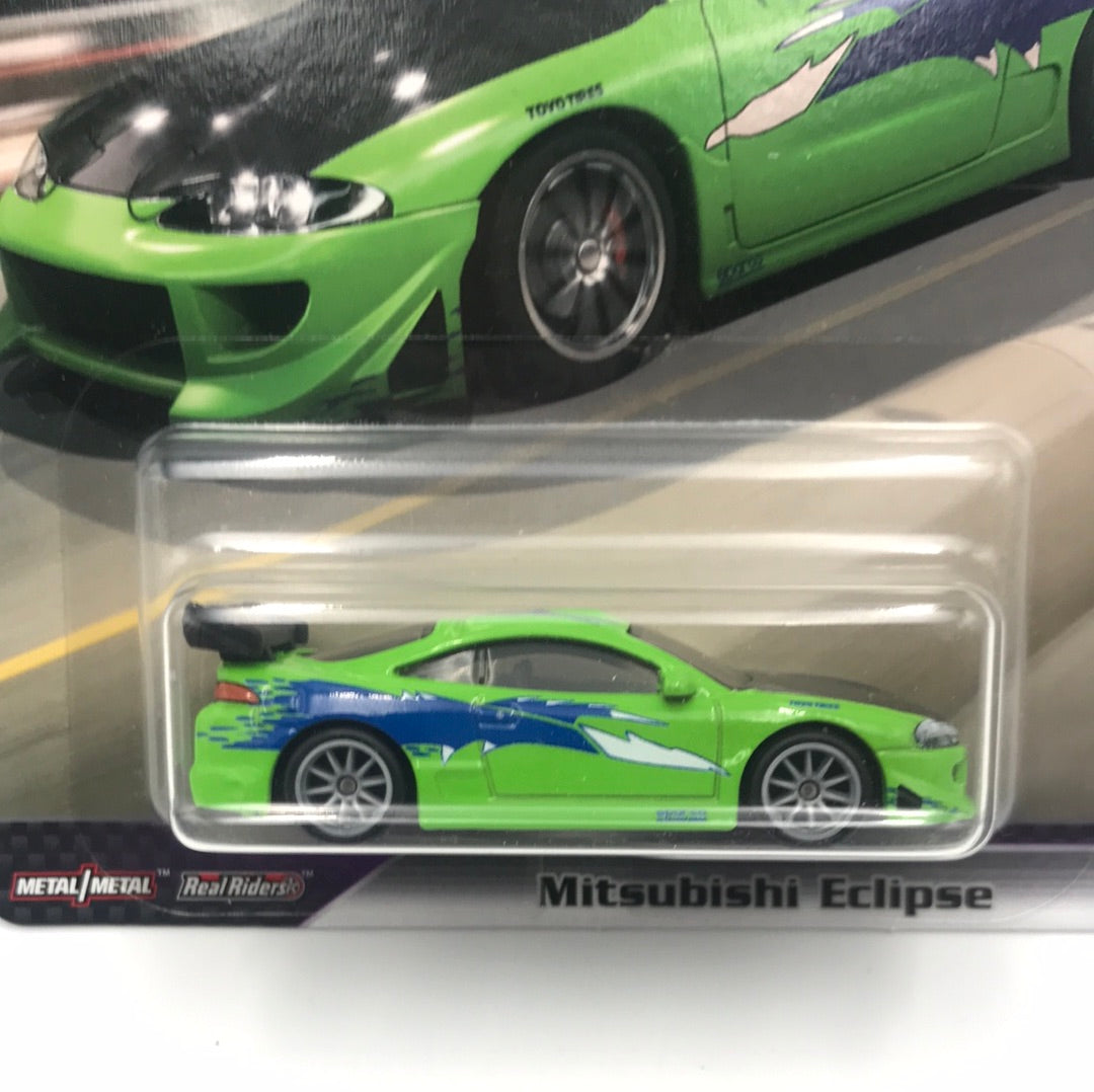 Hot wheels premium fast and furious Fast Stars 1/5 Mitsubishi Eclipse B1