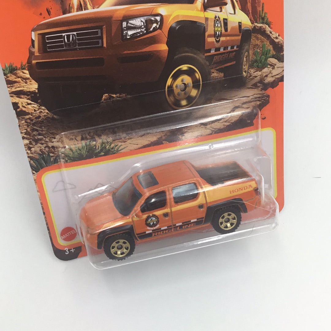 2022 matchbox #96 2007 Honda Ridgeline 76i – carolinasdiecast