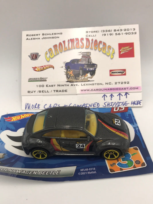 2022 hot wheels Series 3 Mystery Models #3 Volkswagen Beetle chase